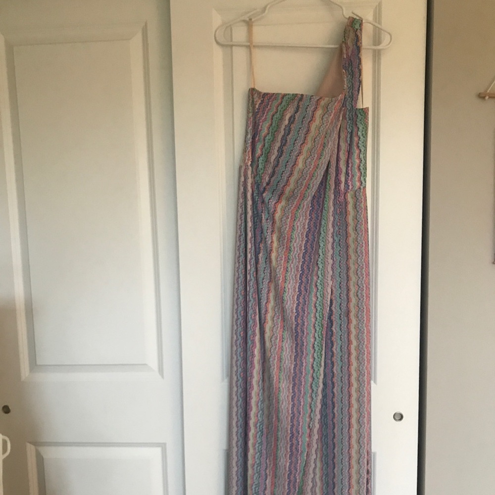 BCBG long dress - size 6